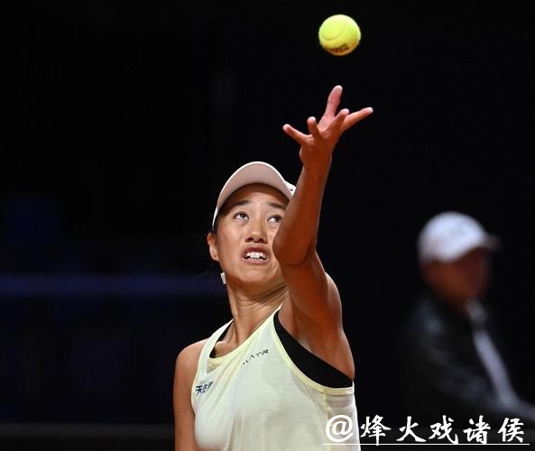 老将的年纪小将的心态,中国金花澳网惊喜还在继续!张帅晋级决赛继续刷新纪录 老将的年纪小将的心态,中国金花澳网惊喜还在继续!张帅晋级决赛继续刷新纪录