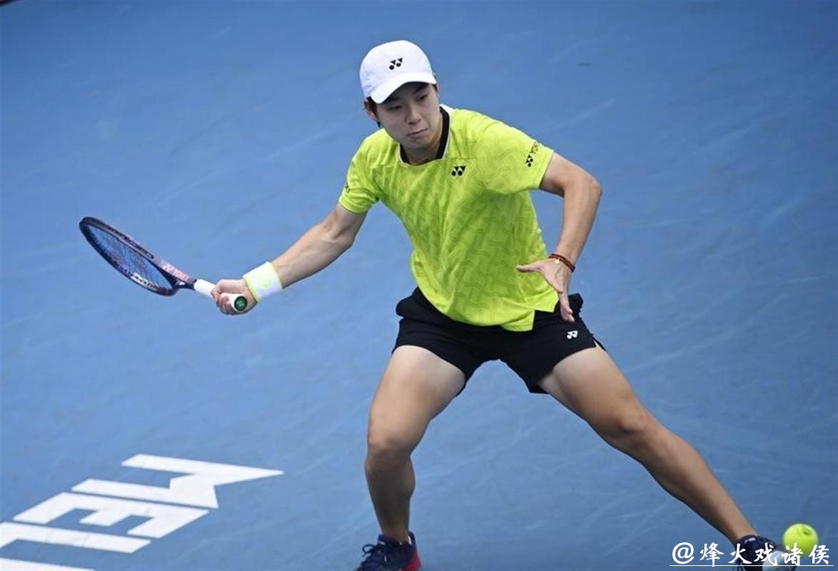 澳网｜世界排名第702位却掀翻前法网亚军，白卓璇闯入次轮祝周杰伦生日快乐