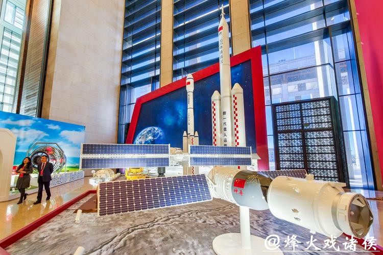 汇聚300余件展品 国博呈现中国制造“十四五”成就