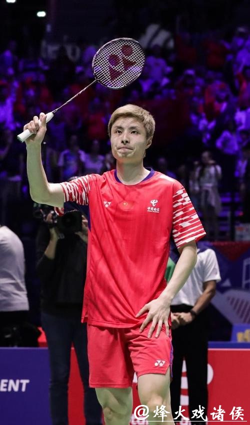 马来西亚羽毛球公开赛挥拍 石宇奇陈雨菲旗开得胜