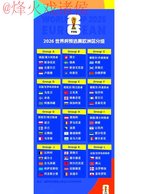 2026世界杯外围赛热门入口解析